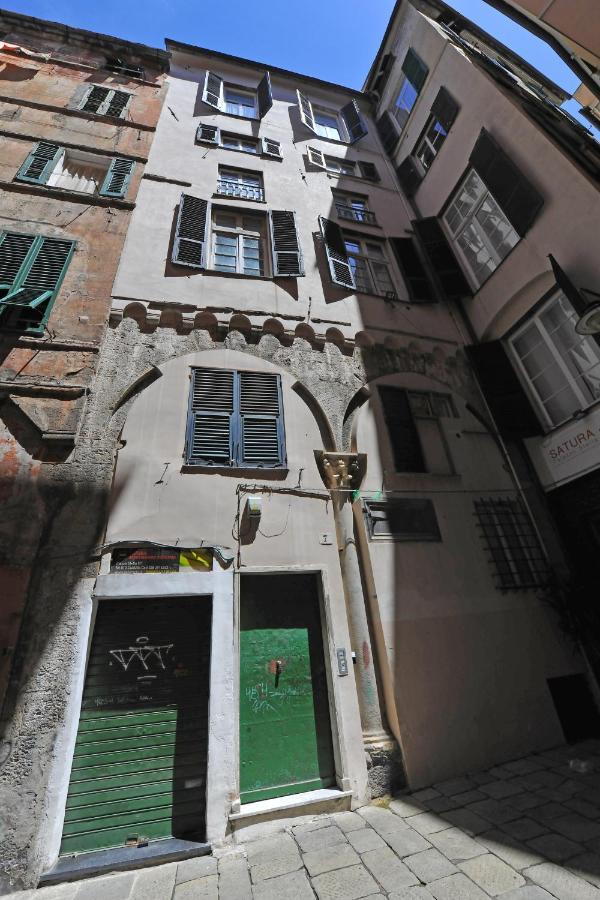 Casa Costa Allegra Génova Exterior foto