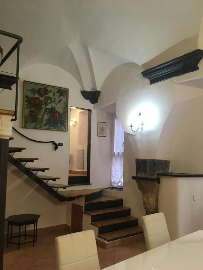 Casa Costa Allegra Génova Exterior foto